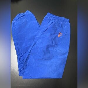 Vintage pro player track pants